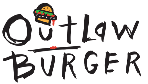 Outlaw Burger Logo